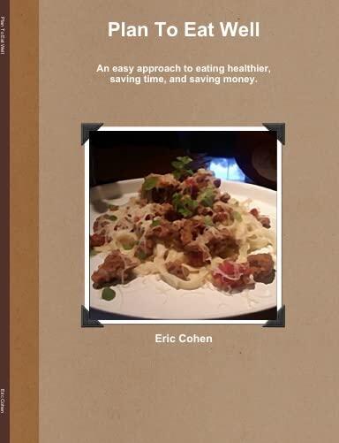 Plan To Eat Well