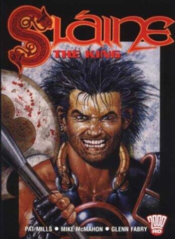 Slaine: The King