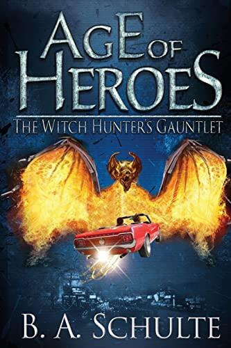 Age of Heroes: The Witch Hunter's Gauntlet