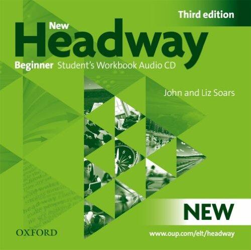 New Headway English Course: Beginner Student Workbook CD Revised Edition