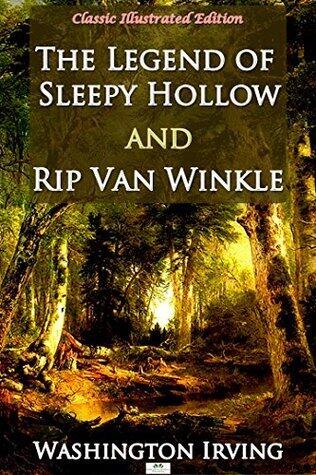 The Legend of Sleepy Hollow and Rip Van Winkle