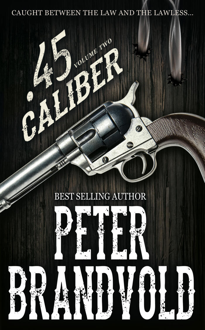 .45 Caliber, Volume 2