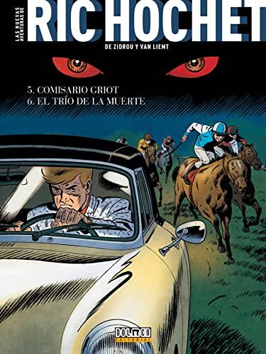 Las nuevas aventuras de Ric Hochet Vol. 3