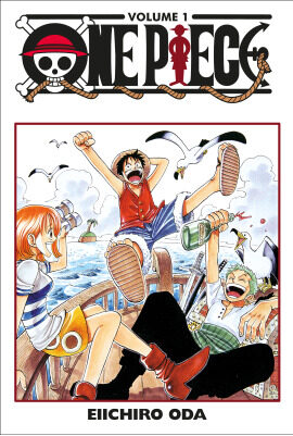 One Piece, Vol. 1