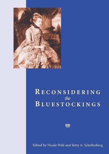 Reconsidering the Bluestockings