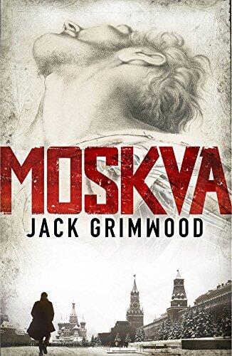 Moskva: The New Le Carre