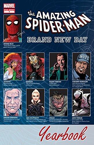Spider-Man: Brand New Day Yearbook #1