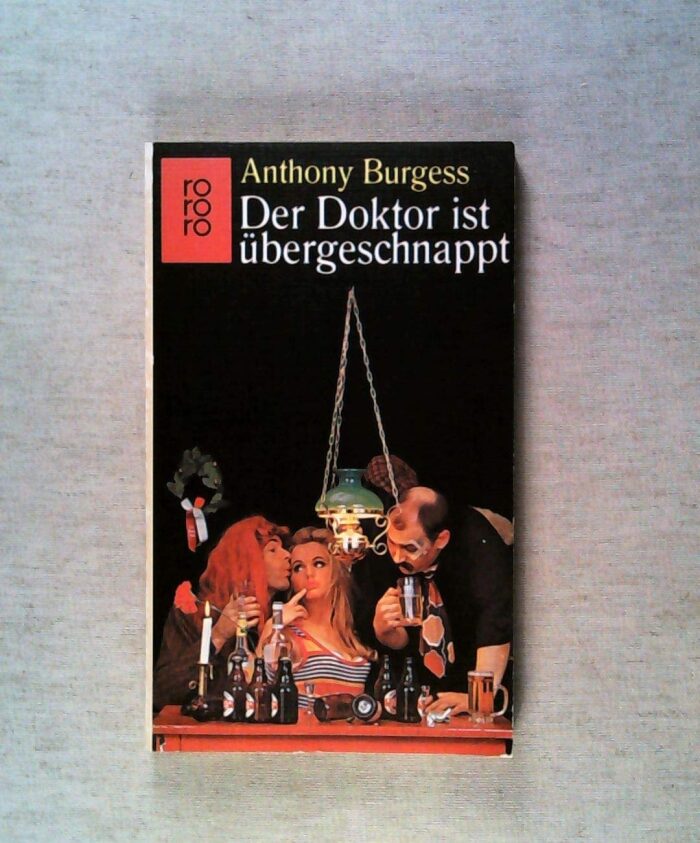 Der Doktor ist übergeschnappt