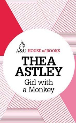 Girl with a Monkey