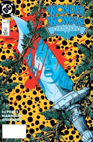 Wonder Woman (1987-2006) #28