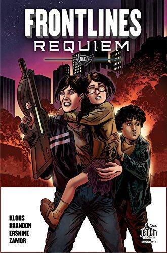 Frontlines: Requiem (Volume 4)