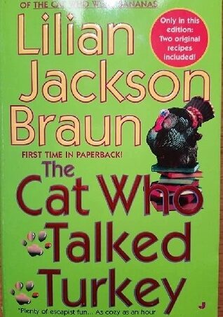 The Cat Who Talked Turkey