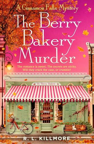 The Berry Bakery Murder