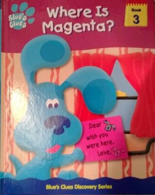 Where is Magenta?