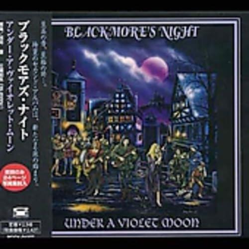 Under Violet Moon