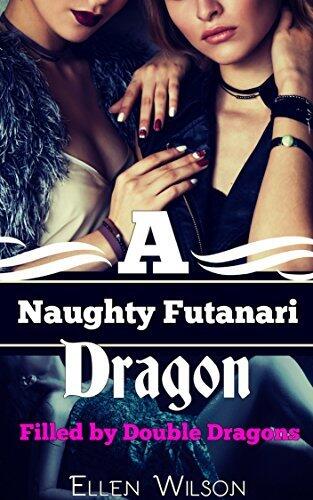 A Naughty Futanari Dragon: Filled by Double Dragons