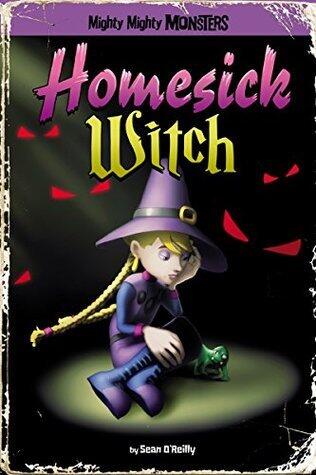 Homesick Witch