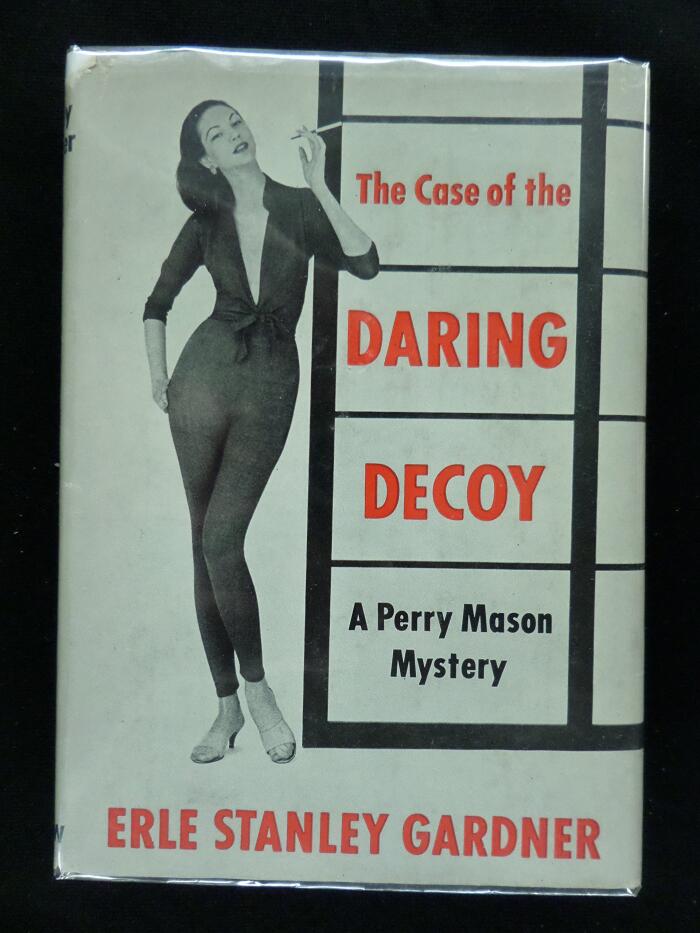 The Case of the Daring Decoy