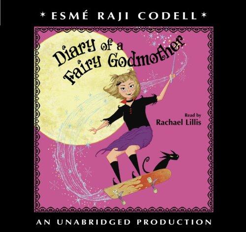 Diary Of/Fairy Godmot(lib)