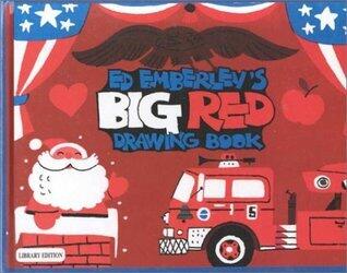 Ed Emberley's Big Red Drawing Book