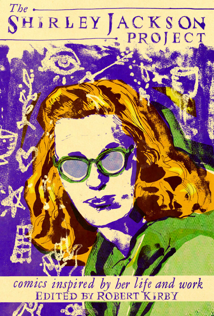 The Shirley Jackson Project: Comics Inspired by Her Life and Work