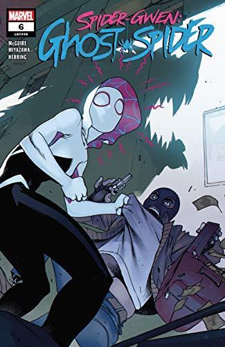 Spider-Gwen: Ghost-Spider #6