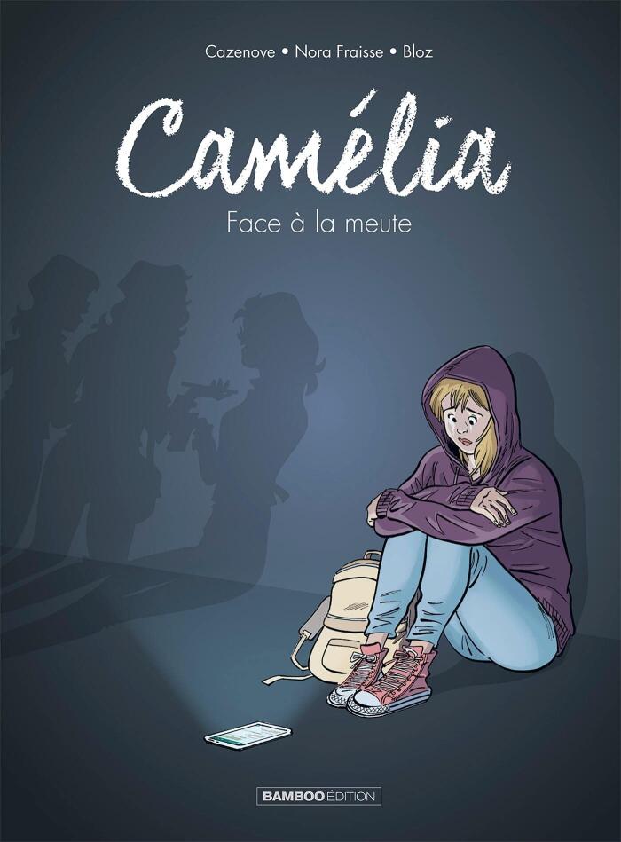 Camélia - histoire complète: Face à la meute