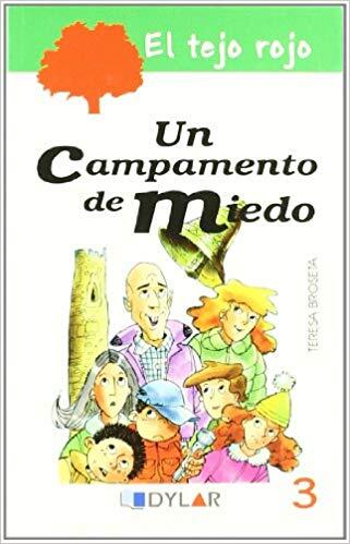 Un campamento de miedo