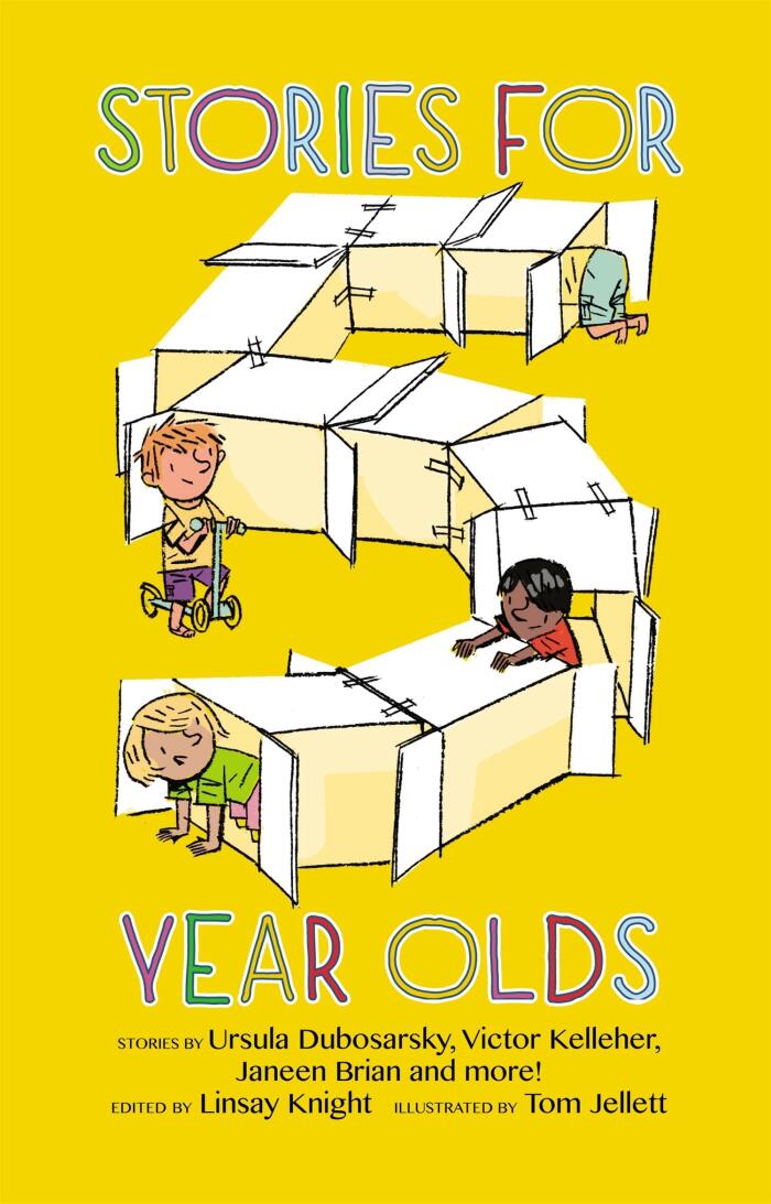 Stories for Five Year Olds