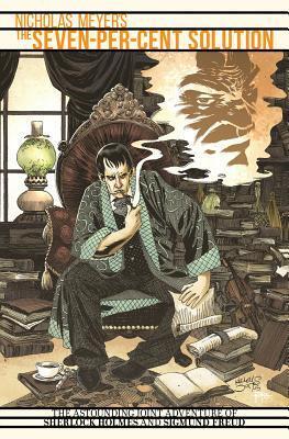 Sherlock Holmes: The Seven-Per-Cent Solution