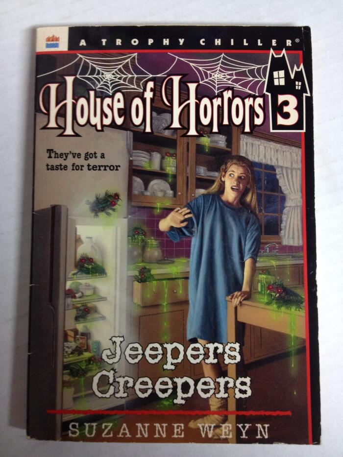 Jeepers Creepers
