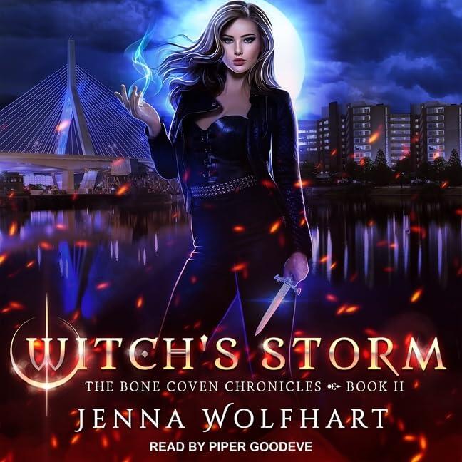 Witch's Storm Lib/E