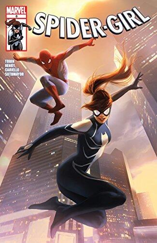 Spider-Girl (2010-2011) #8