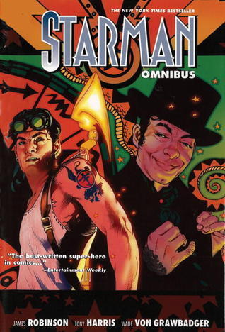 The Starman Omnibus 3
