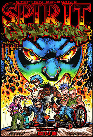 Spirit Warriors (Number One)