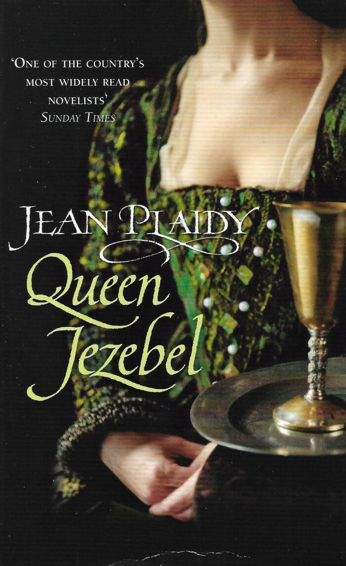Queen Jezebel
