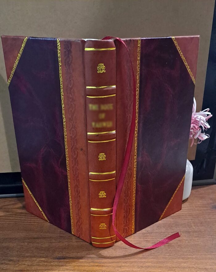 Carmen : opera in four acts 1923 [Leather Bound]