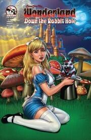 Wonderland: Down the Rabbit Hole #4