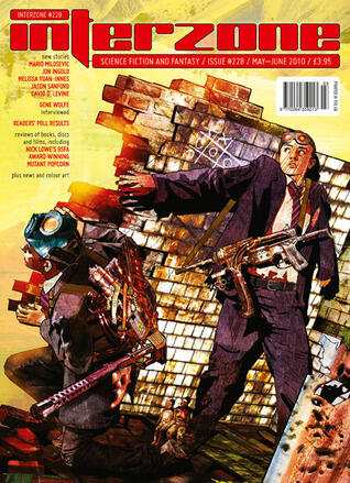 Interzone 228, May-June 2010
