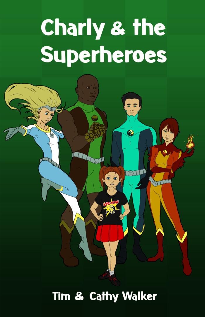 Charly & The Superheroes