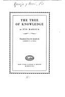 The Tree of Knowledge