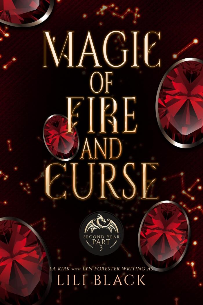 Magic of Fire and Curse: Second Year Part 3