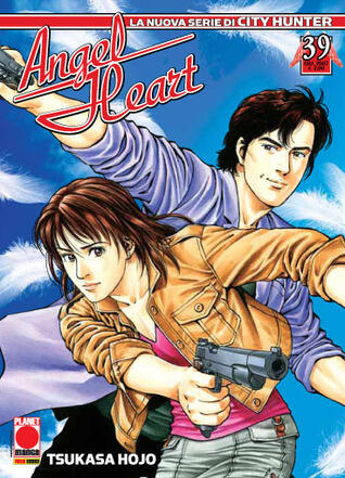Angel Heart, Vol. 39