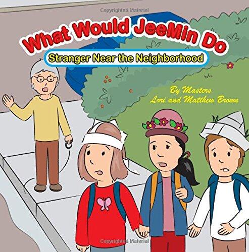 What Would JeeMin Do: Stranger Near the Neighborhood
