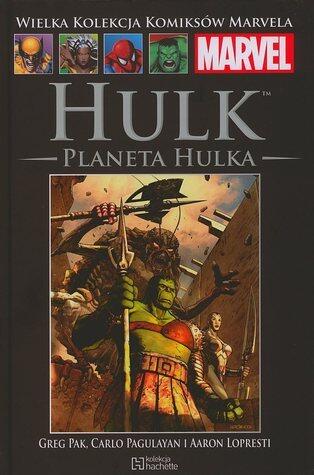 Hulk: Planeta Hulka, część 2