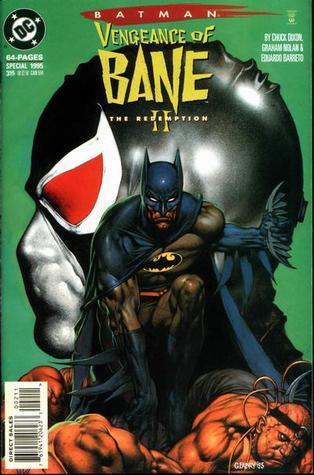Batman: Vengeance of Bane II: The Redemption