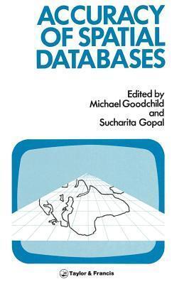 The Accuracy of Spatial Databases