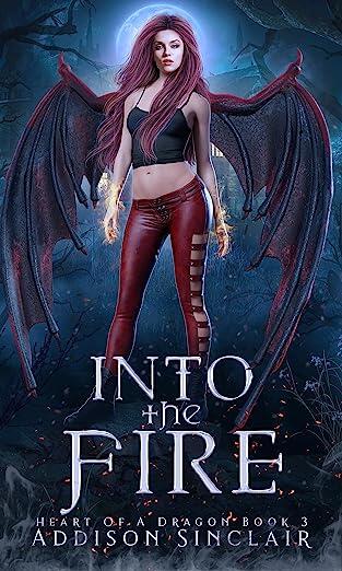 Heart Of A Dragon