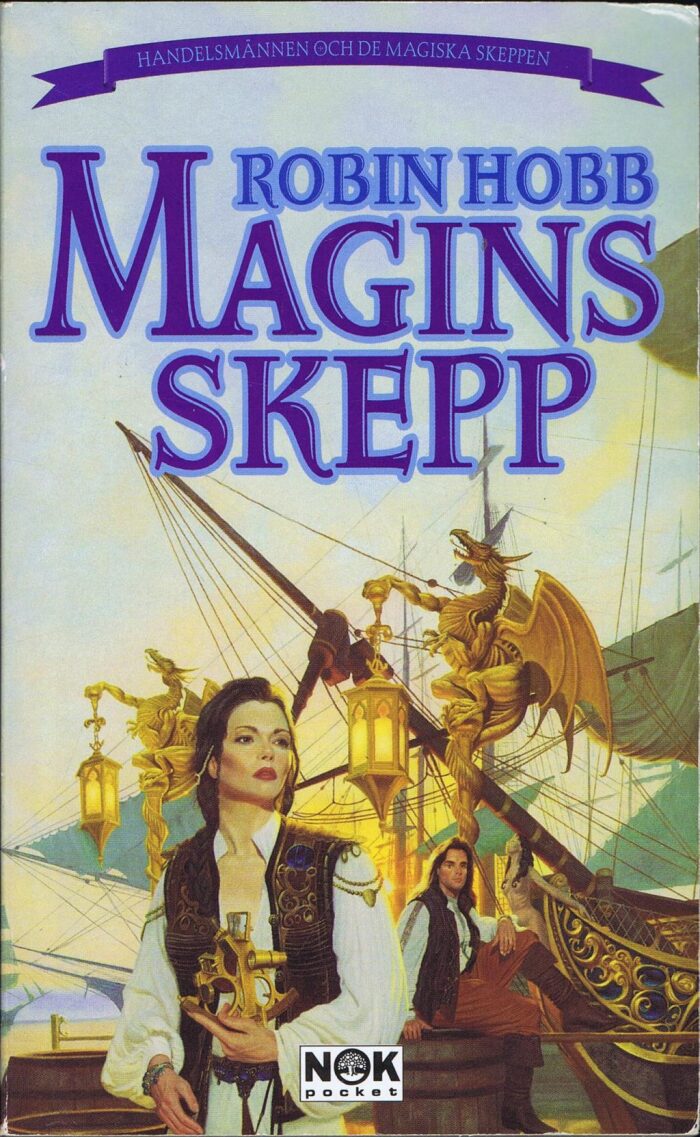 Magins skepp