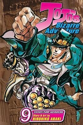 JoJo's Bizarre Adventure, Vol. 9